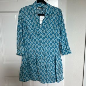 NWT Zara floral dress - S
